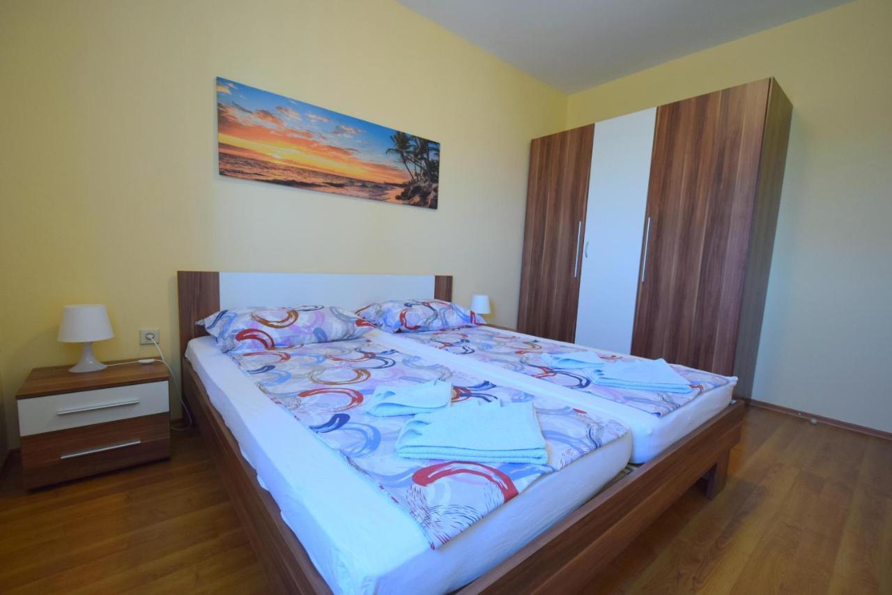 Apartment Pampas Omišalj Zewnętrze zdjęcie