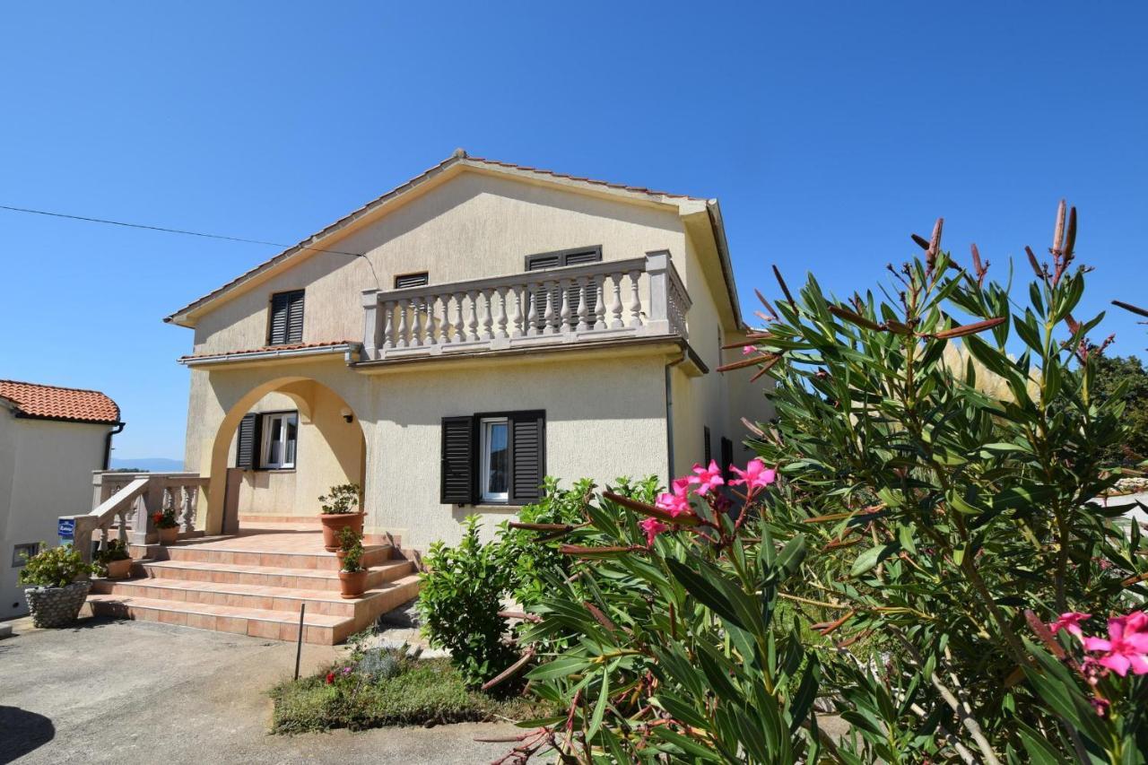 Apartment Pampas Omišalj Zewnętrze zdjęcie