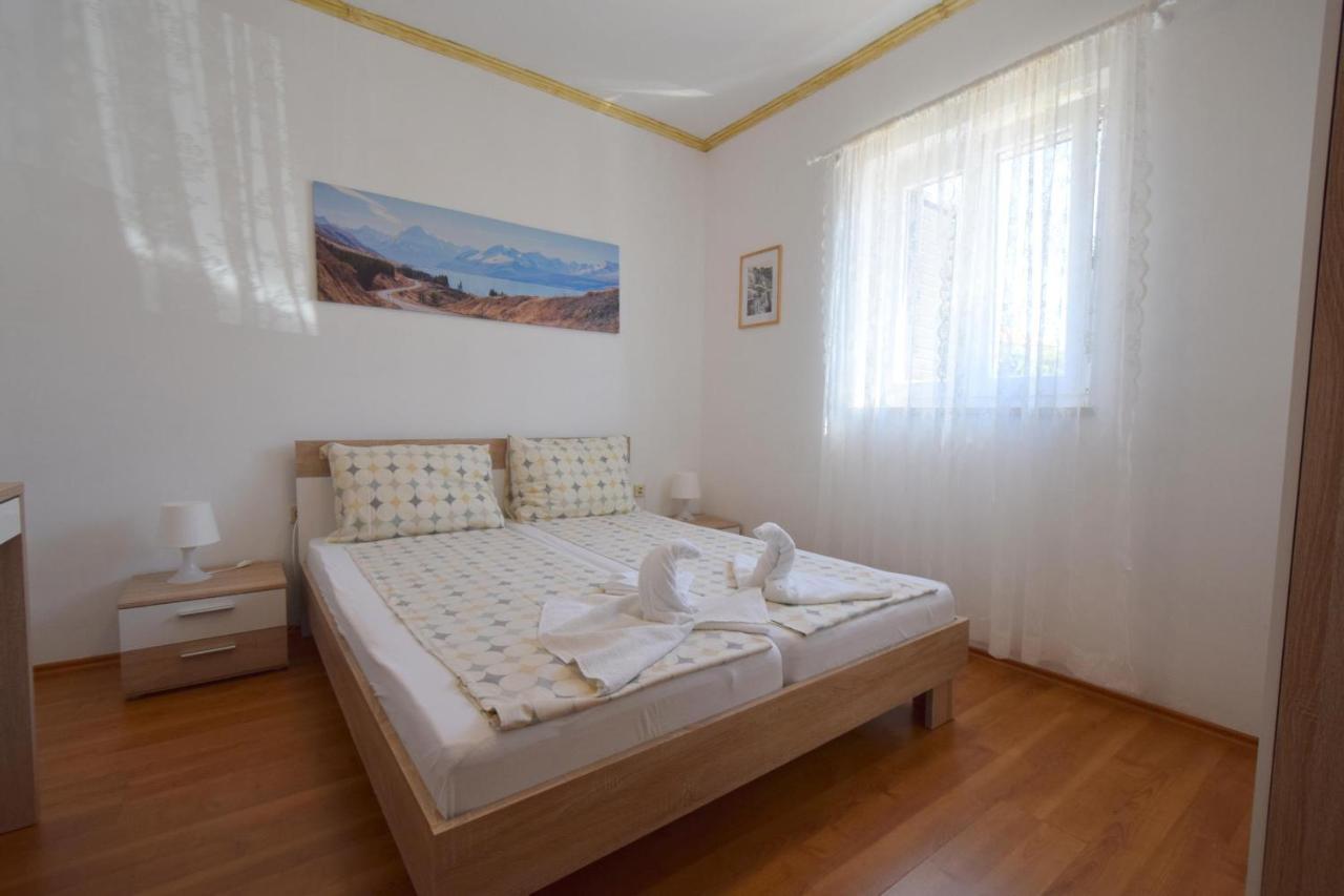 Apartment Pampas Omišalj Zewnętrze zdjęcie