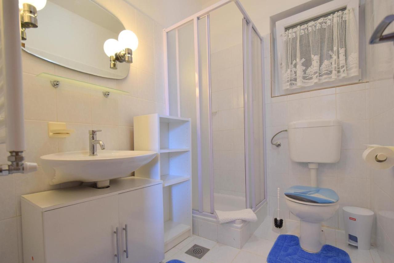 Apartment Pampas Omišalj Zewnętrze zdjęcie