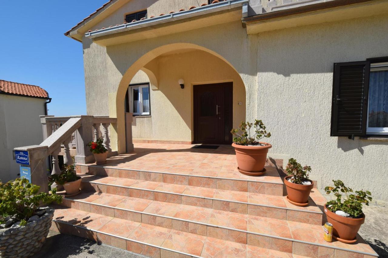 Apartment Pampas Omišalj Zewnętrze zdjęcie